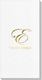 Presidential Initial Deville Guest Towels Image 2 of 2